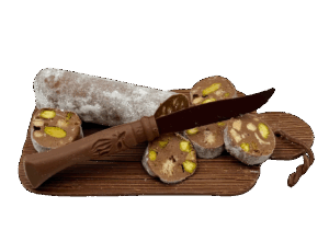 Planche de saucisson