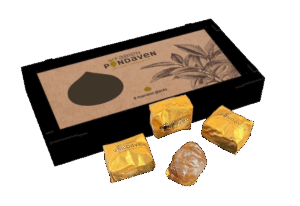 Coffret 8 marrons glaçés