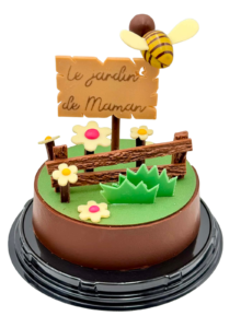Le jardin de Maman