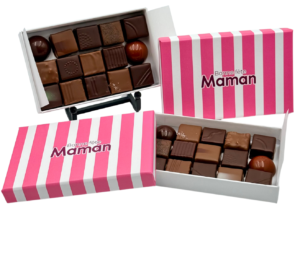 Coffret 15 chocolats