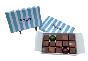 Coffret 15 chocolats