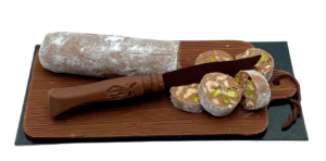 Planche de saucisson