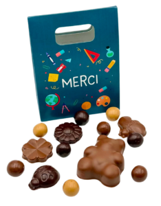Pochette gourmande