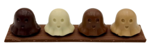 Réglette 4 fantômes